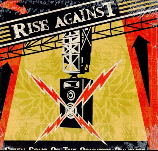 Rise Against – Siren Song Of The Counter Culture - LP