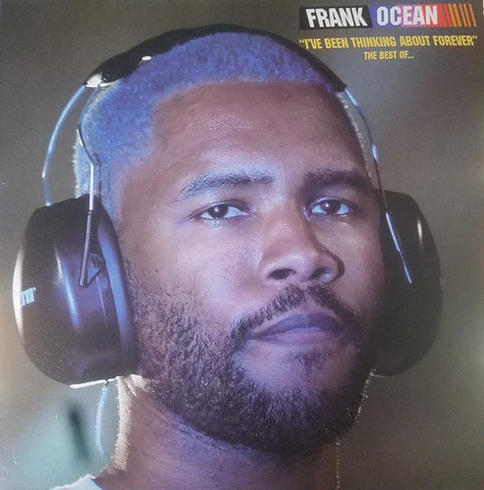Frank Ocean – I've Been Thinking About Forever - (LIMITED UK COLOR VINYL IMPORT) - LP