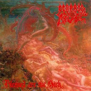 Morbid Angel – Blessed Are The Sick (WHITE) - LP