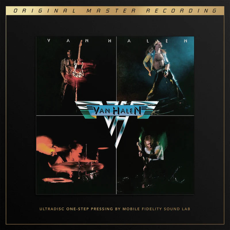 Van Halen – Van Halen - 2LP