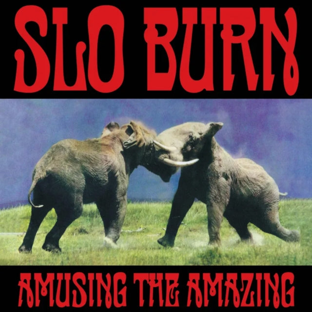 Slo Burn – Amusing The Amazing - BLACK FRIDAY RSD