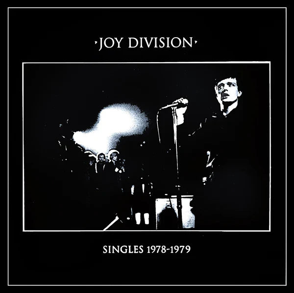 Joy Division – Singles 1978-1979 (LIMITED UK COLOR VINYL IMPORT) - LP