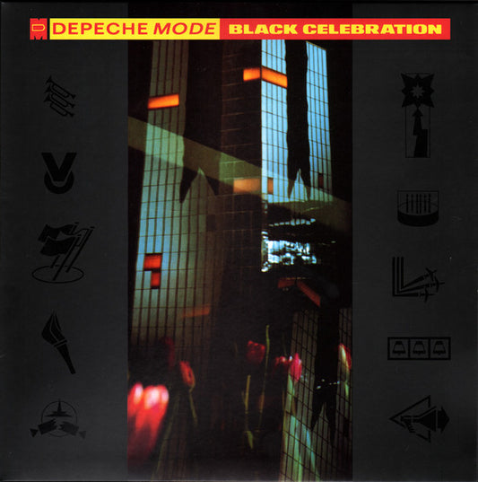 Depeche Mode – Black Celebration -LP