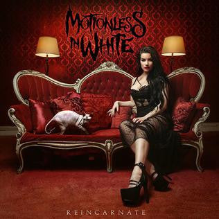 Motionless In White – Reincarnate - LP