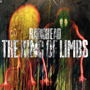 Radiohead – The King Of Limbs - LP