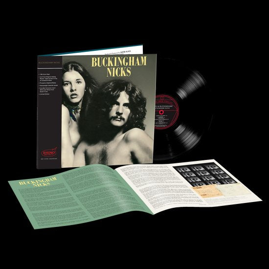Buckingham Nicks (Rhino High Fidelity) - LP