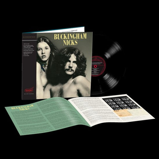 Buckingham Nicks (Rhino High Fidelity) - LP