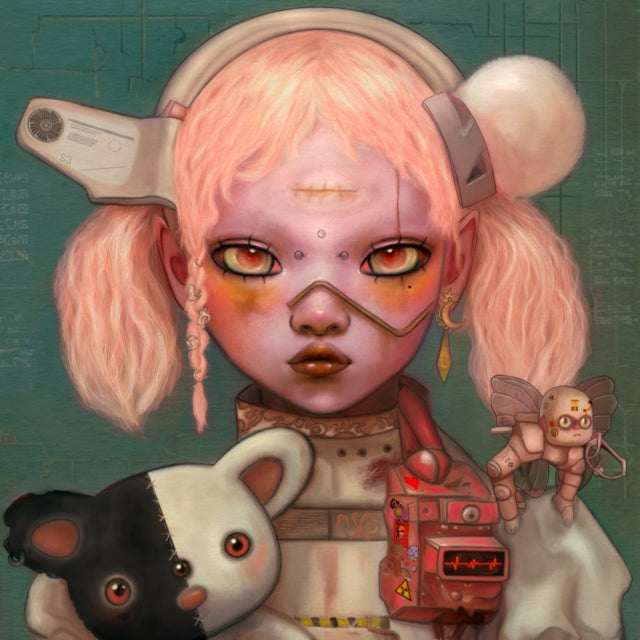 Bring Me The Horizon – Post Human: Nex Gen - 2LP