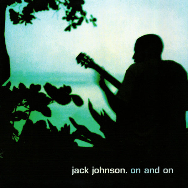 Jack Johnson – On And On - LP