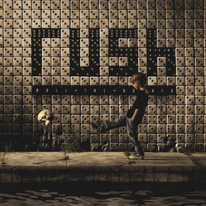 Rush – Roll The Bones - LP