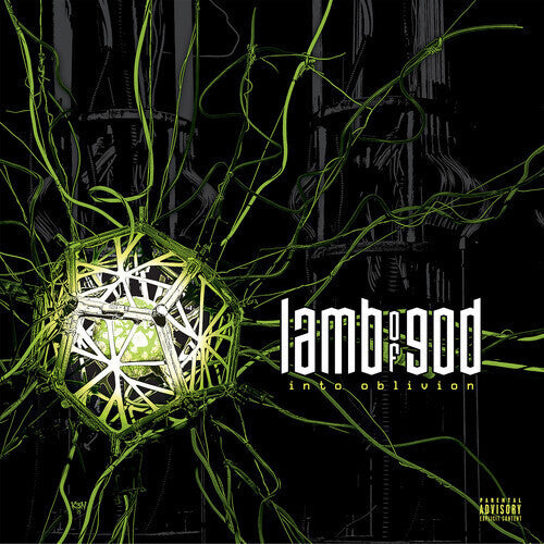Lamb Of God – Into Oblivion - LP