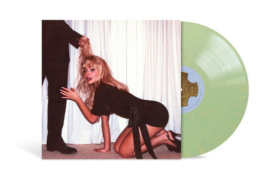 Sabrina Carpenter - Man's Best Friend (INDIE - SEA FOAM VINYL) - LP