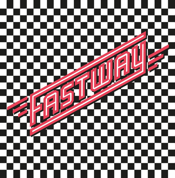 Fastway – Fastway (MUSIC ON VINYL-WHITE) - LP