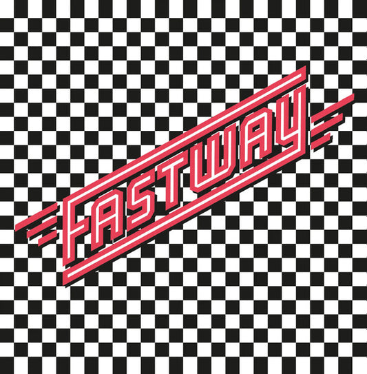 Fastway – Fastway (MUSIC ON VINYL-WHITE) - LP