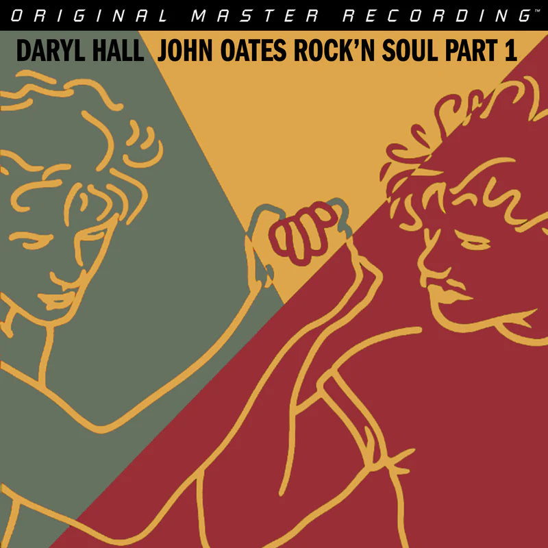 Hall And Oats - Rock 'N Soul Part 1 - LP