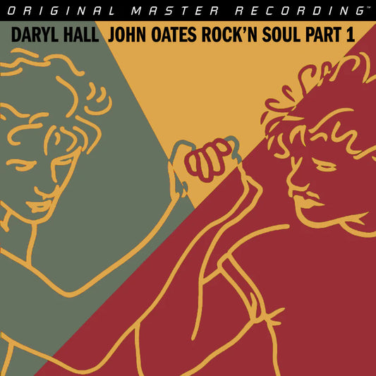 Hall And Oats - Rock 'N Soul Part 1 - LP