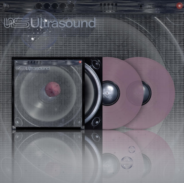 NEIGHBOURHOOD - ((((((ULTRASOUND)))))+ (MAUVE VINYL/2LP) INDIE 2LP