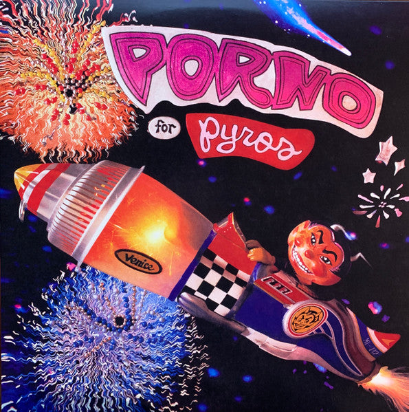 Porno For Pyros – Porno For Pyros (RHINO RESERVE 180 GRAM)- LP