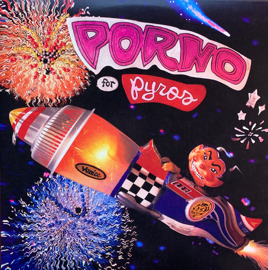 Porno For Pyros – Porno For Pyros (RHINO RESERVE 180 GRAM)- LP