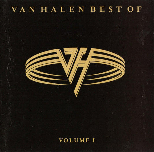 Van Halen – Best Of Volume I (LIMITED UK COLOR VINYL IMPORT) - 2LP - $48.98
