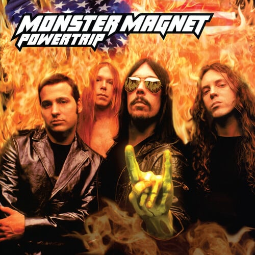 Monster Magnet - Powertrip - 2XLP