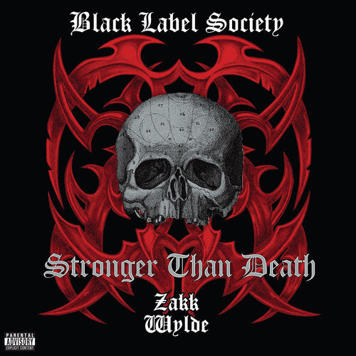 Black Label Society – Stronger Than Death - 2LP