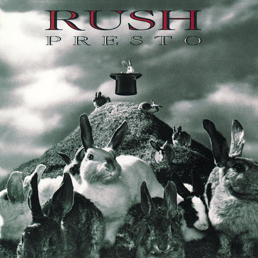 Rush – Presto - LP