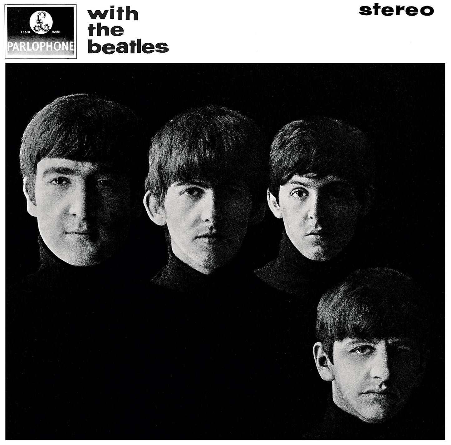 Beatles – With The Beatles - LP