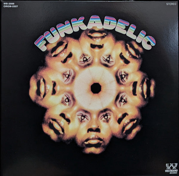 Funkadelic – Funkadelic (45 RPM) - 2LP