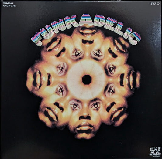 Funkadelic – Funkadelic (45 RPM) - 2LP