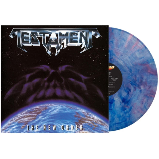 Testament – The New Order - LP