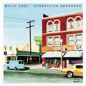 Billy Joel – Streetlife Serenade - LP