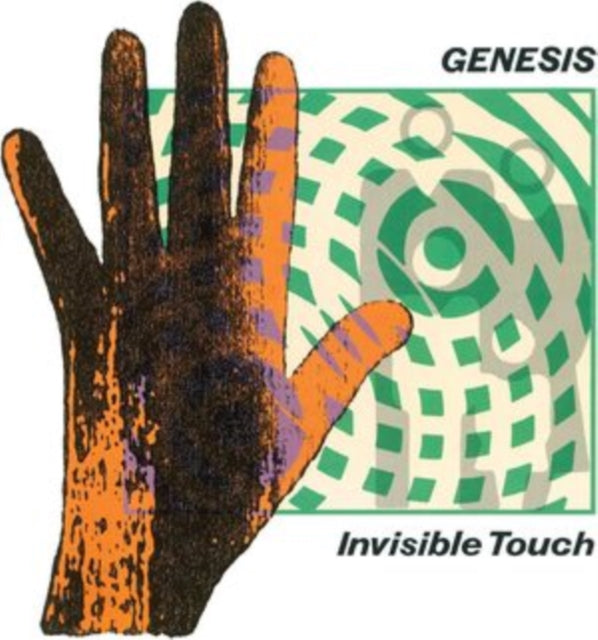 Genesis – Invisible Touch - LP