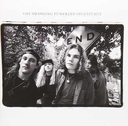 The Smashing Pumpkins – Rotten Apples: Greatest Hits - 2LP