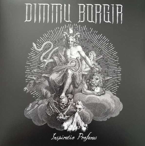 Dimmu Borgir – Inspiratio Profanus - LP