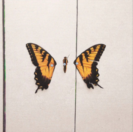 PARAMORE - BRAND NEW EYES - LP
