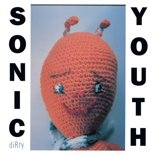 Sonic Youth – Dirty - 2LP