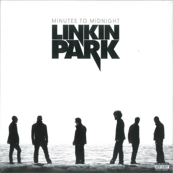 Linkin Park – Minutes To Midnight - LP