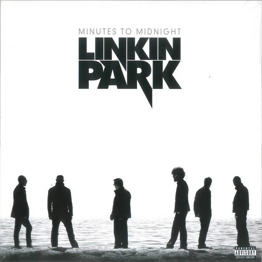 Linkin Park – Minutes To Midnight - LP