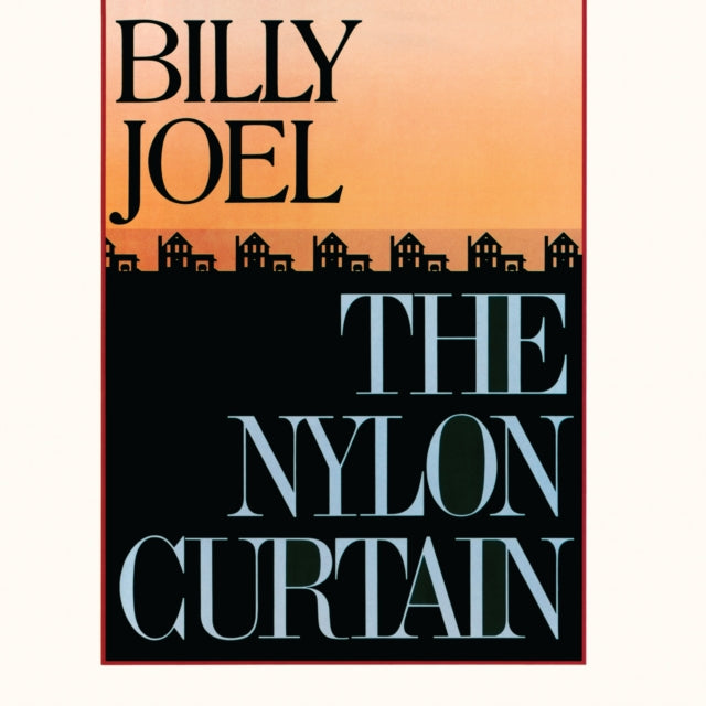 Billy Joel – The Nylon Curtain - LP