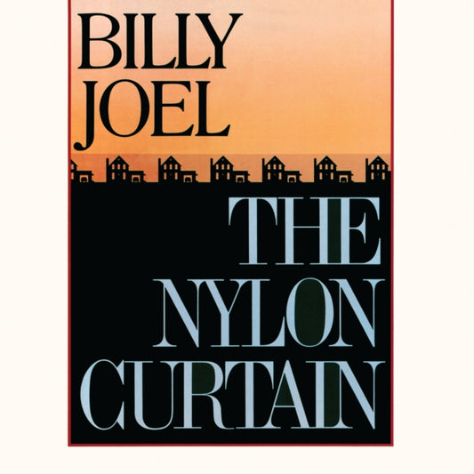Billy Joel – The Nylon Curtain - LP