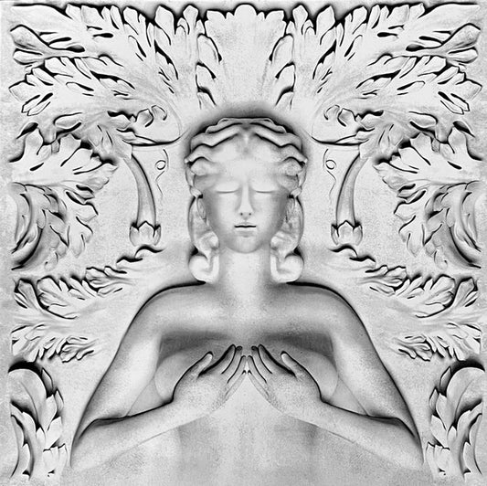 Kanye West – Cruel Summer (Good Music Album) (LIMITED UK VINYL COLOR IMPORT) - LP