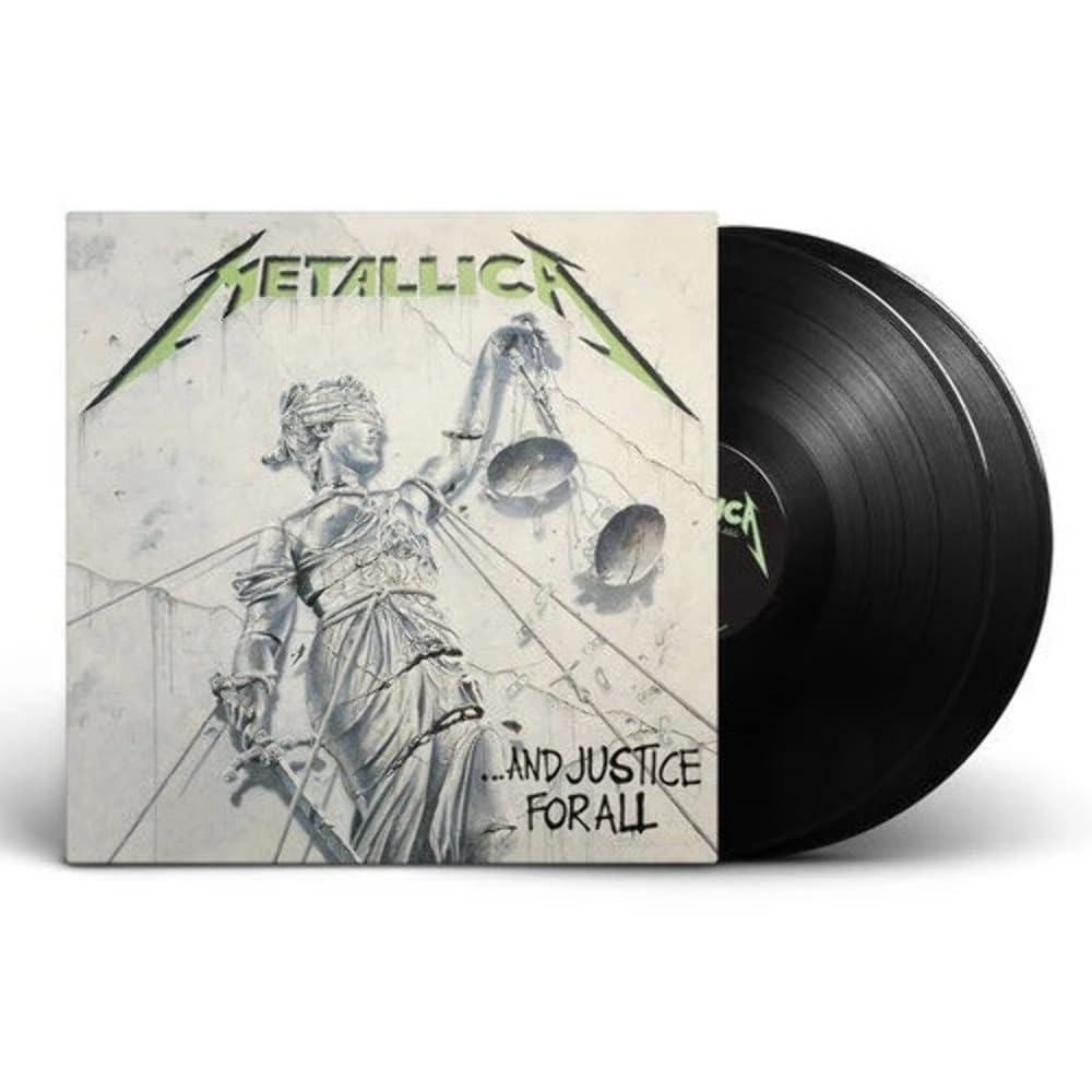 Metallica – ...And Justice For All - 2LP