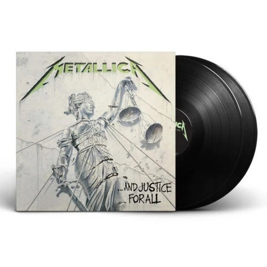Metallica – ...And Justice For All - 2LP