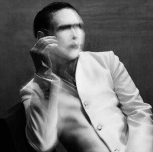 Marilyn Manson – The Pale Emperor (DELUXE WHITE) 2LP