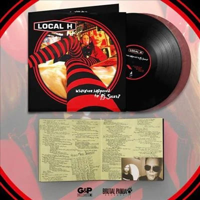 Local H - Whatever Happened To P.J. Soles? 2LP