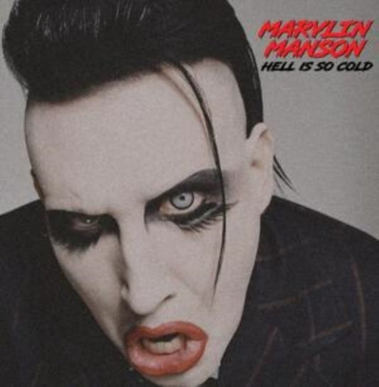 Marilyn Manson – Hell Is So Cold (LIMITED UK VINYL IMPORT) - LP