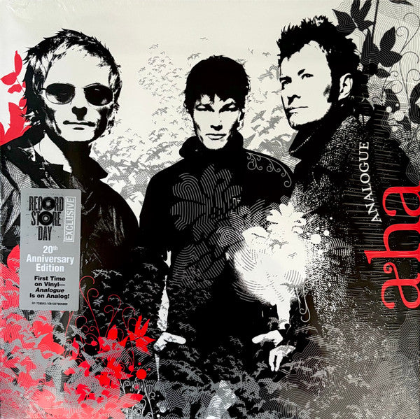 a-ha – Analogue 2LP (RSD 2026)