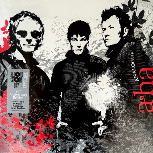 a-ha – Analogue 2LP (RSD 2026)