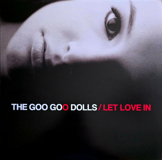 The Goo Goo Dolls – Let Love In- LP
